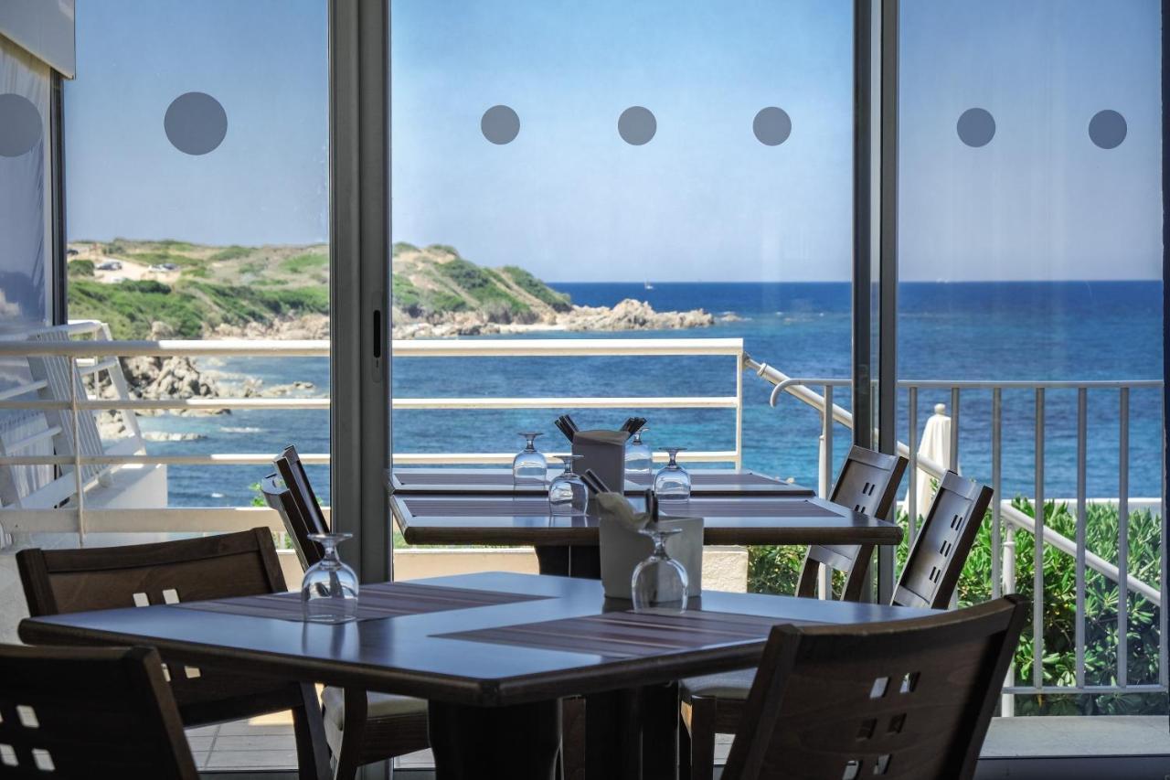 Hotel Propriano Arena Bianca מראה חיצוני תמונה