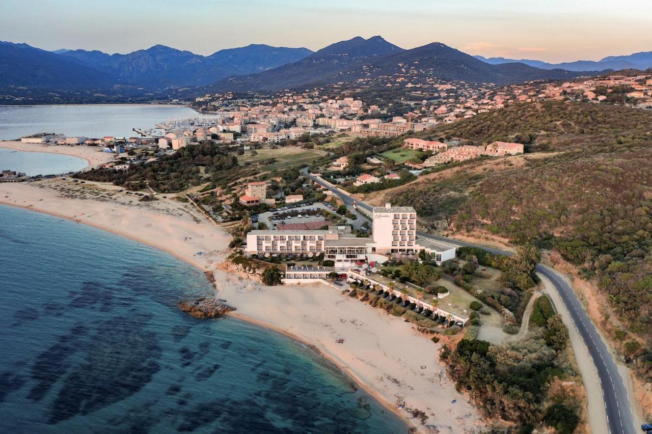 Hotel Propriano Arena Bianca מראה חיצוני תמונה