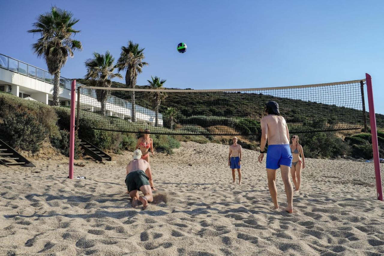 Hotel Propriano Arena Bianca מראה חיצוני תמונה