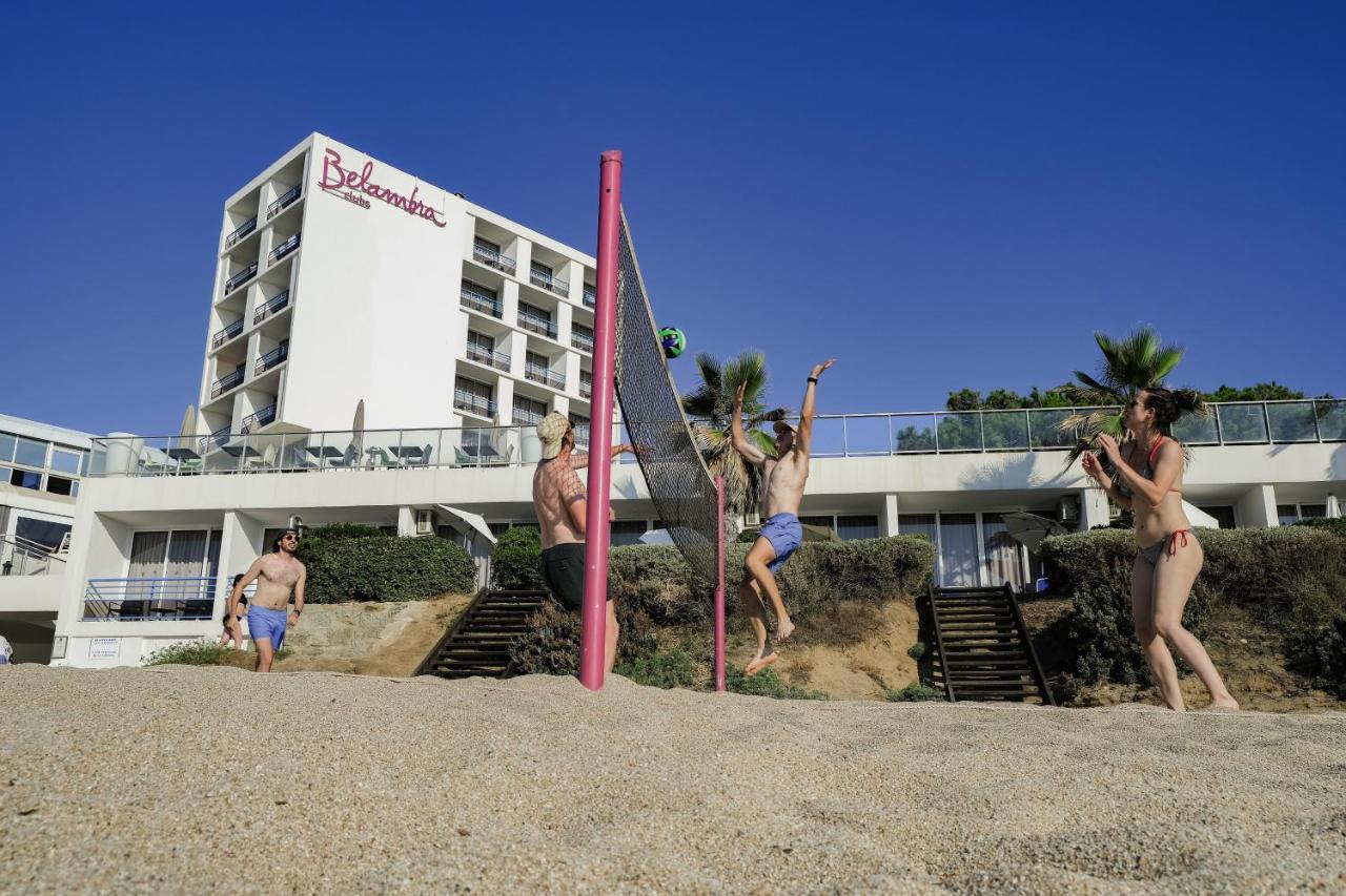 Hotel Propriano Arena Bianca מראה חיצוני תמונה