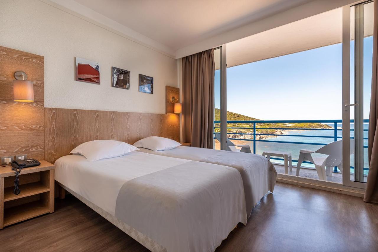 Hotel Propriano Arena Bianca מראה חיצוני תמונה