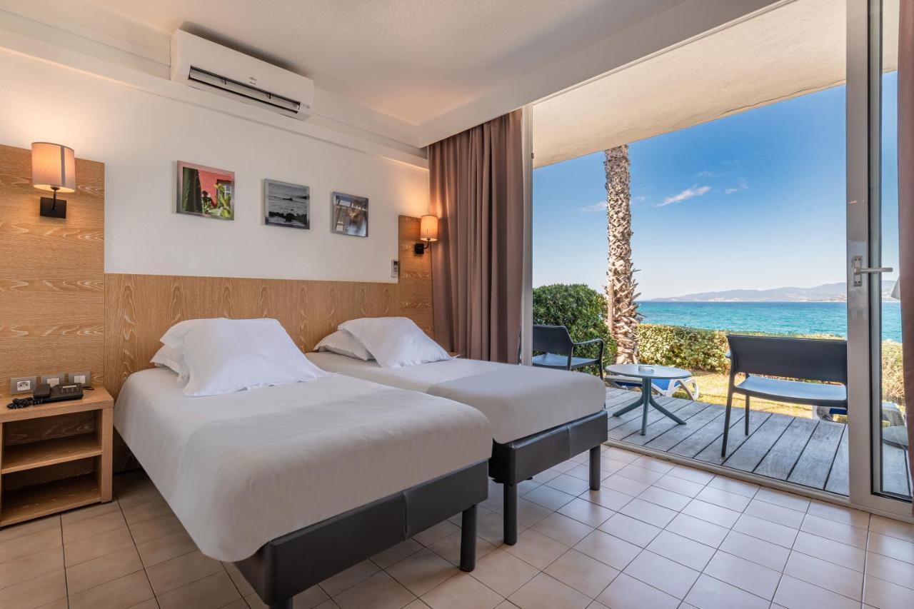 Hotel Propriano Arena Bianca מראה חיצוני תמונה