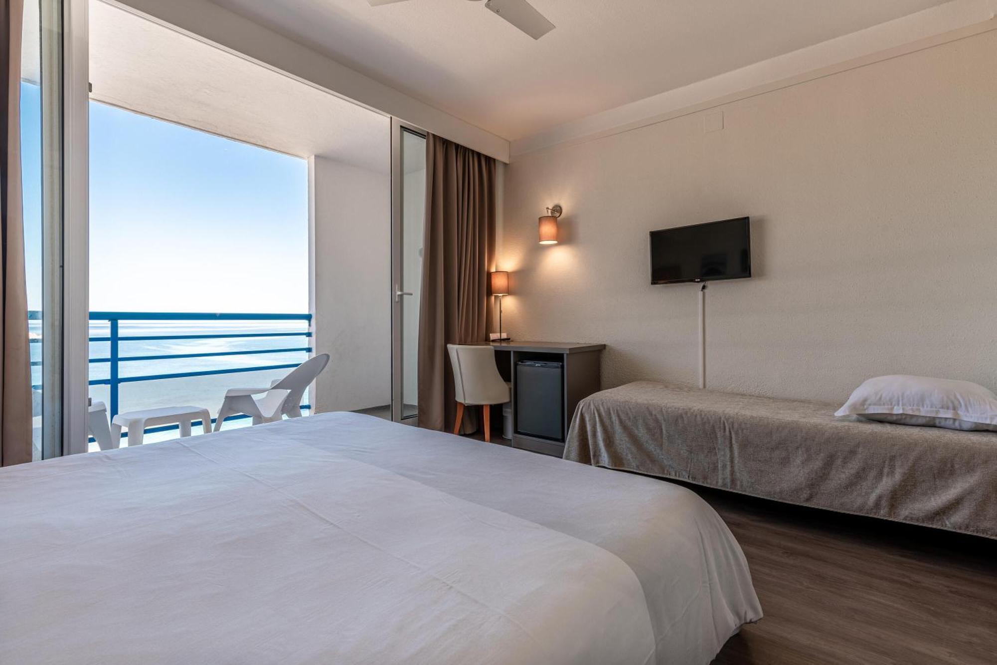 Hotel Propriano Arena Bianca חדר תמונה
