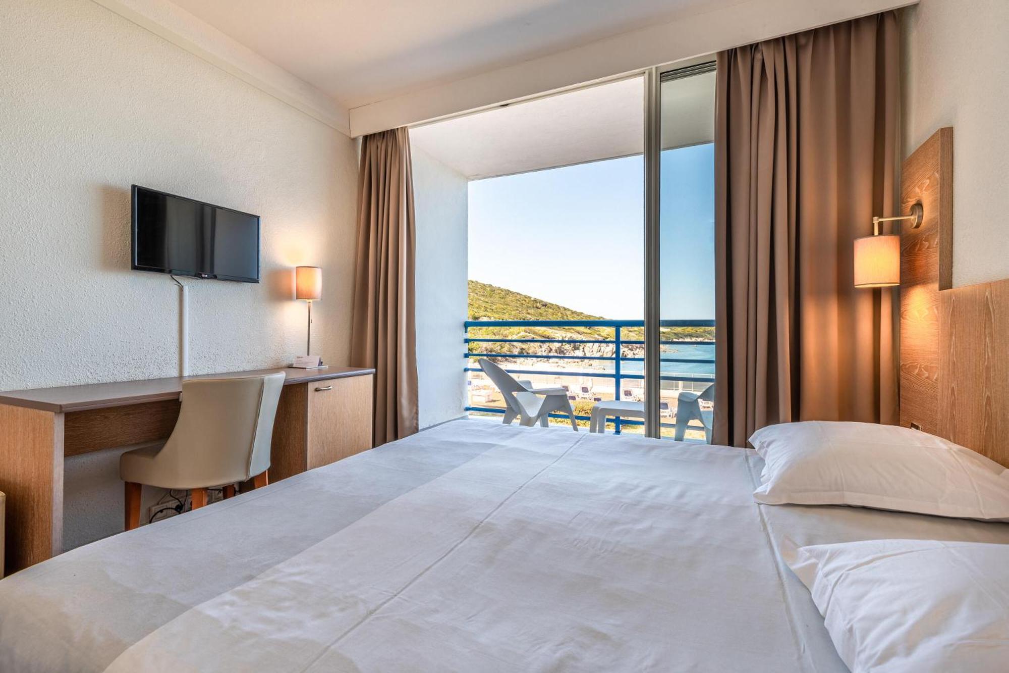 Hotel Propriano Arena Bianca חדר תמונה