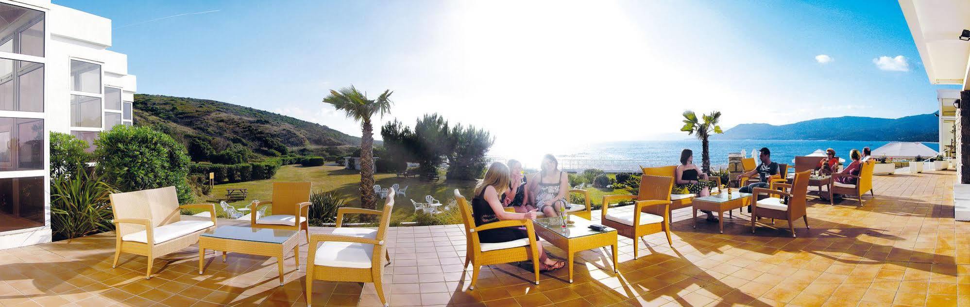 Hotel Propriano Arena Bianca מראה חיצוני תמונה