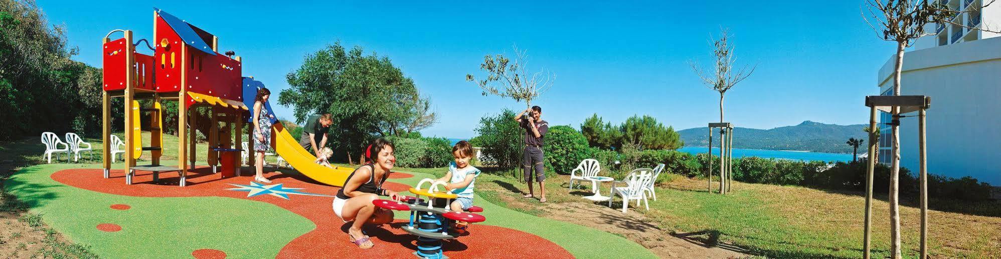 Hotel Propriano Arena Bianca מראה חיצוני תמונה